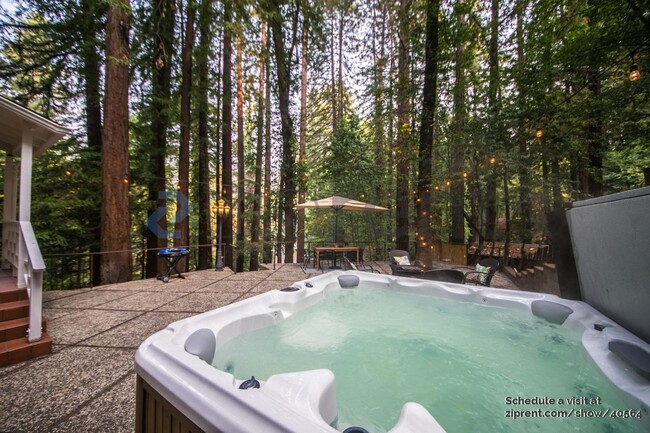 property at 10541 Old River Rd