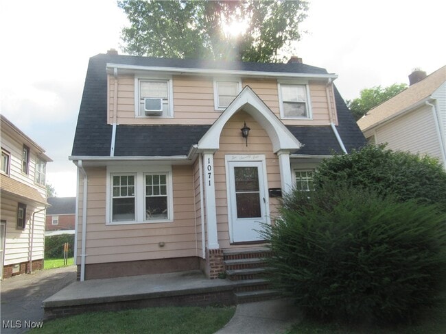 property at 1071 Quilliams Rd