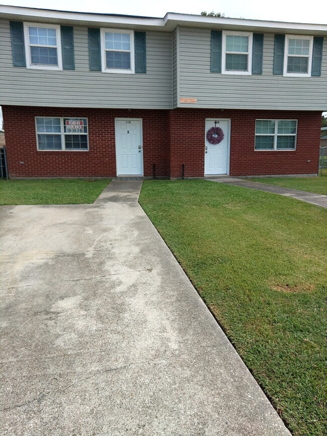property at 110 Omega St