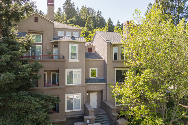 240 Caldecott Ln in Oakland, CA - Foto de edificio - Building Photo