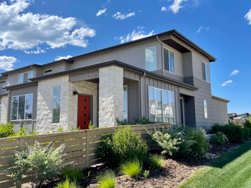 2603 Spirit Ln in Fort Collins, CO - Building Photo