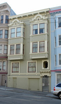 1625 Sacramento St Apartments