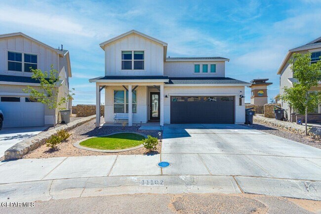 11102 Blazing Star Pl in El Paso, TX - Building Photo - Building Photo