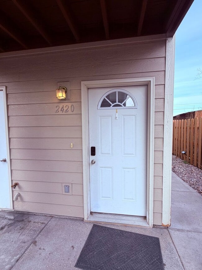 2418-2420 Ernest Ave in Missoula, MT - Building Photo - Building Photo