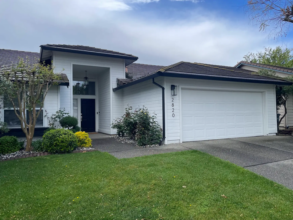 2820 Ponteverde Ln in Davis, CA - Building Photo