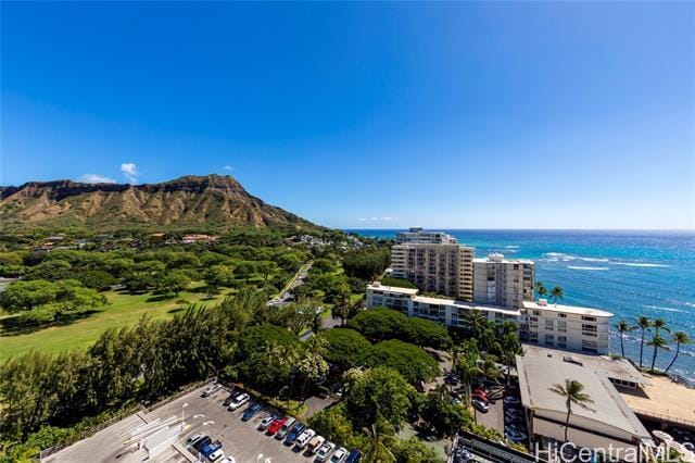 property at 2895 Kalakaua Ave