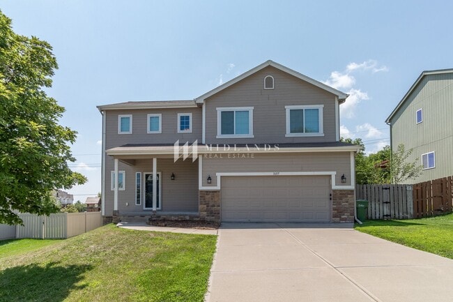 property at 1605 Old Gaelic St