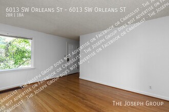 6013 SW Orleans St in Seattle, WA - Building Photo - Building Photo
