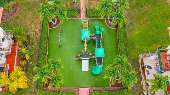 property at 8650 SW 109th Ave