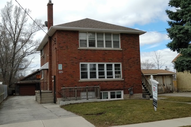 109 Bruce Street, Kitchener