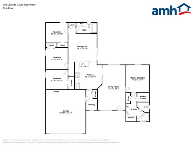 306 Chiquita Ct in Kissimmee, FL - Building Photo - Building Photo