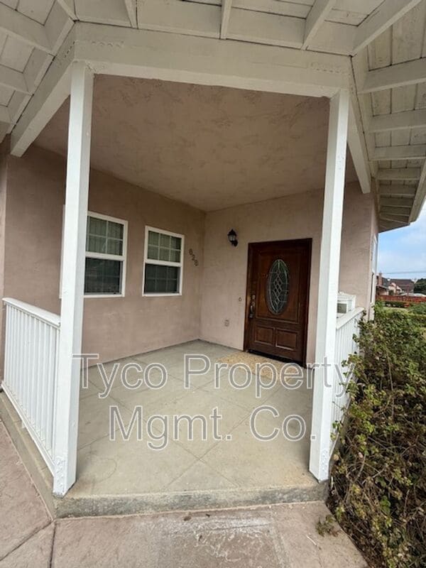 626 2nd Ave in Chula Vista, CA - Building Photo - Building Photo