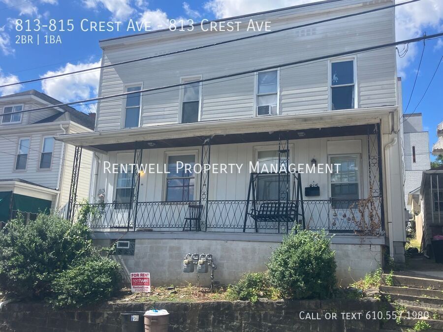 813-815-815 Crest Ave in Charleroi, PA - Building Photo