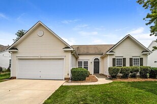 1109 Warren Red Way in Indian Trail, NC - Building Photo