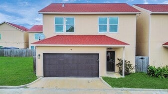 8706 Beviamo St in Houston, TX - Building Photo