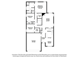 1041 Cross Wood Ln in Cordova, TN - Building Photo - Building Photo