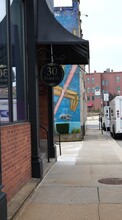 Downtown Lofts in Fall River, MA - Foto de edificio - Building Photo