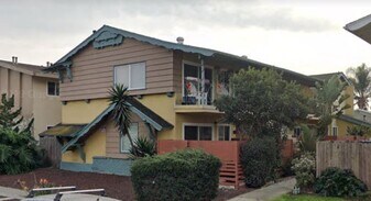 3688 Redondo Beach Blvd, Unit D in Torrance, CA - Building Photo
