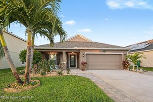 1928 Attilburgh Blvd in West Melbourne, FL - Building Photo
