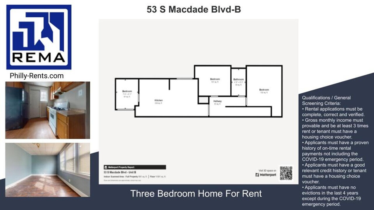 53 S MacDade Blvd in Collingdale, PA - Building Photo