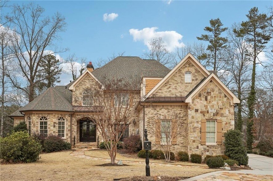343 Summer Garden Dr, Unit 5716 Yellow Banks Lane in Marietta, GA - Building Photo