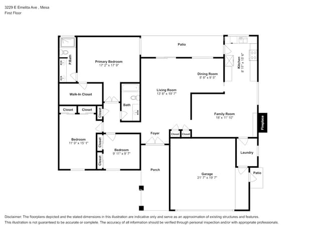 3229 E Emelita Ave in Mesa, AZ - Building Photo - Building Photo