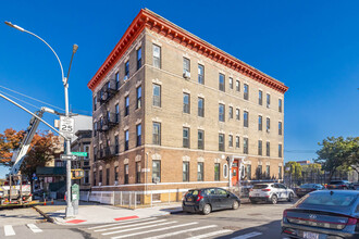 386 Belmont Ave in Brooklyn, NY - Foto de edificio - Building Photo