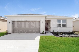 519 Crown Rose Dr in Bartow, FL - Building Photo