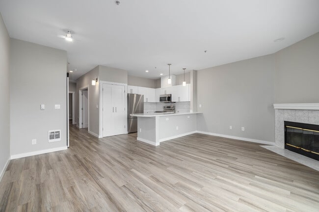 Park Vista Apartments in Redmond, WA - Foto de edificio - Interior Photo