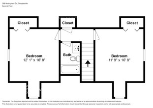 386 Nottingham Dr in Douglasville, GA - Building Photo - Building Photo
