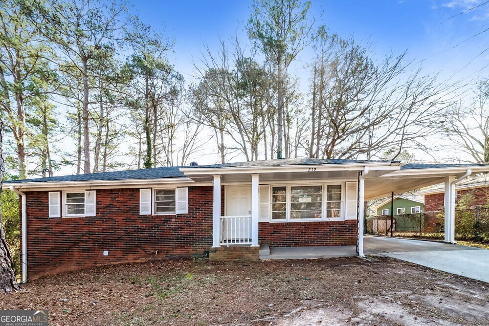 219 Palms Ln SW in Mableton, GA - Building Photo