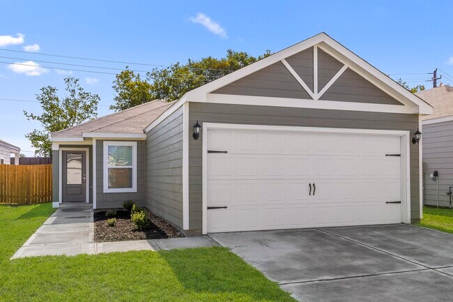 property at 11606 Texas Spring Dr