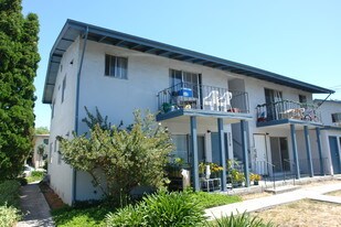 2278 Los Padres Blvd Apartments