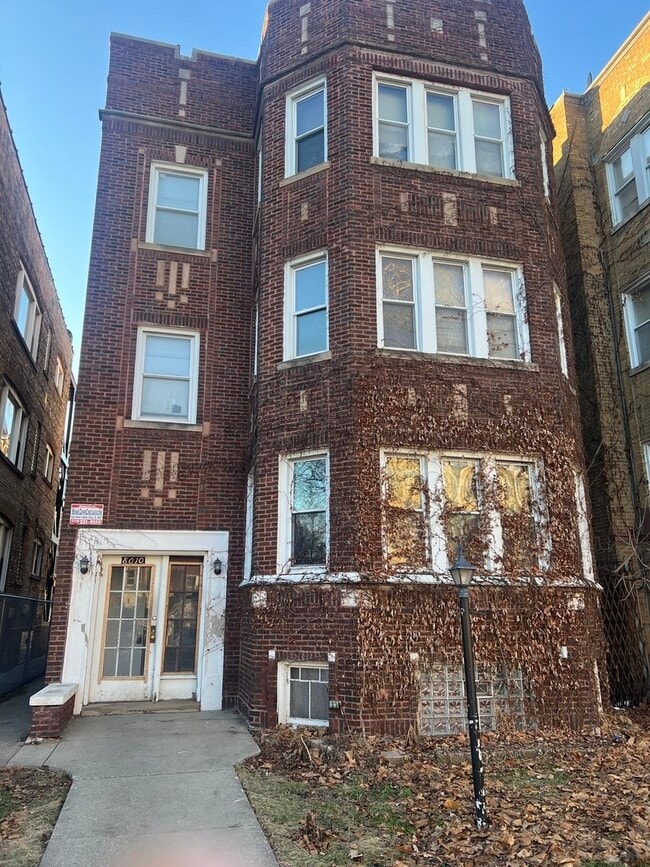 property at 8010 S Evans Ave