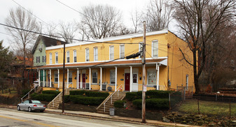 432-440 Swissvale Ave in Pittsburgh, PA - Building Photo