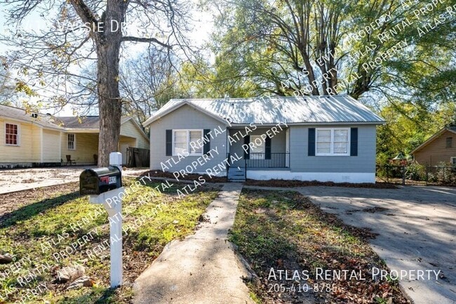 property at 4413 Vassie Dr