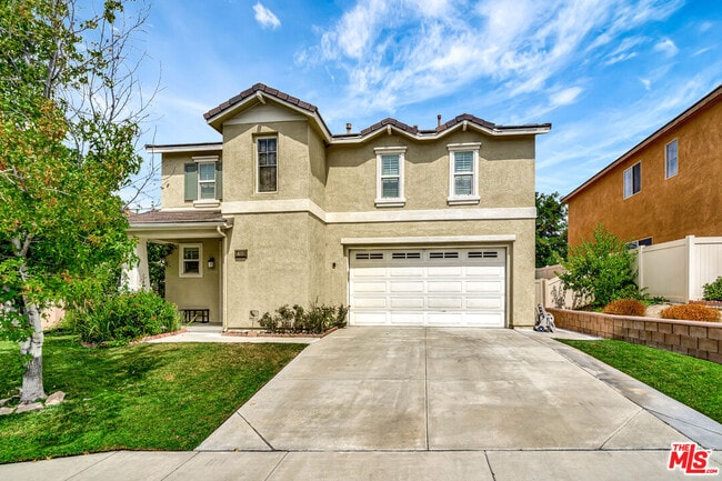 property at 27060 Mountain Willow Ln