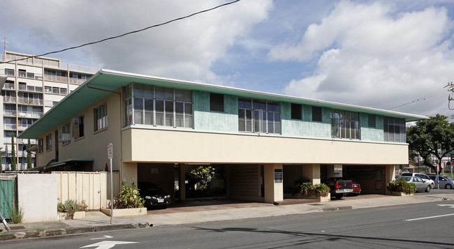 Kilsby Apartments in Honolulu, HI - Building Photo - Building Photo