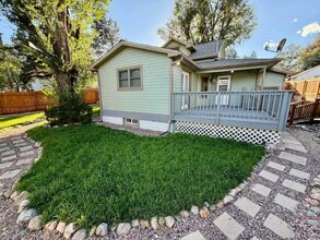 528 W Columbia St in Colorado Springs, CO - Building Photo - Building Photo