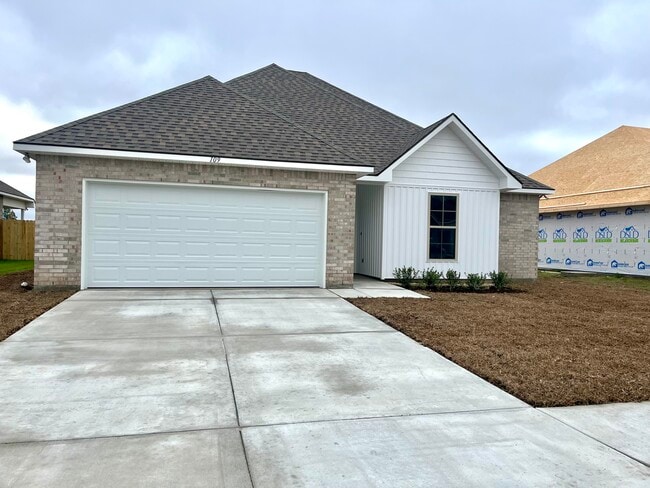 property at 109 Nandina Dr