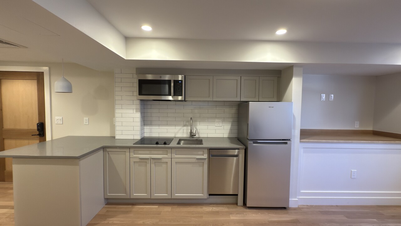 56 JFK St, Unit 1 in Cambridge, MA - Building Photo