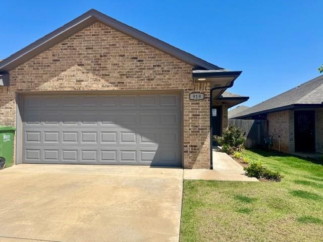 919 Coles Creek in Yukon, OK - Building Photo