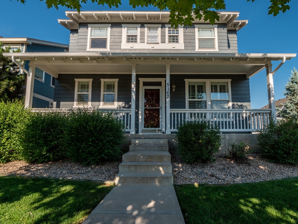 5162 Cinquefoil Ln in Fort Collins, CO - Foto de edificio