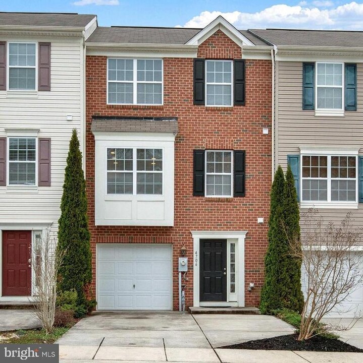 4706 Wineleaf Ln in Aberdeen, MD - Foto de edificio