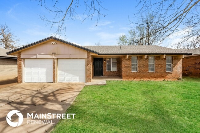 property at 5516 S Dimple Dr