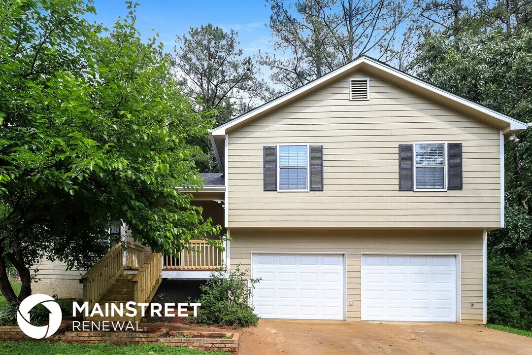 117 Westwood Dr in Dallas, GA - Building Photo