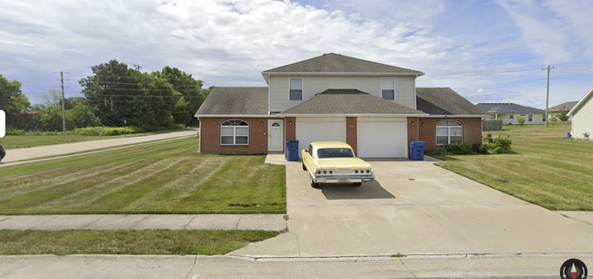 property at 600 Pinto Pony Dr