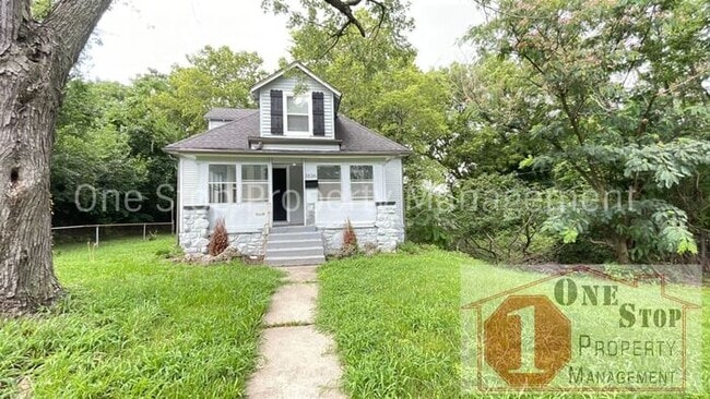 property at 5526 Bales Ave
