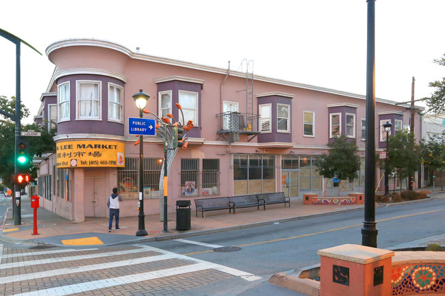 2400-2424 Bayshore Blvd in San Francisco, CA - Building Photo - Primary Photo