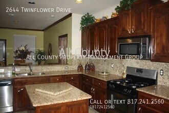 2644 Twinflower Dr in Fort Worth, TX - Building Photo - Building Photo